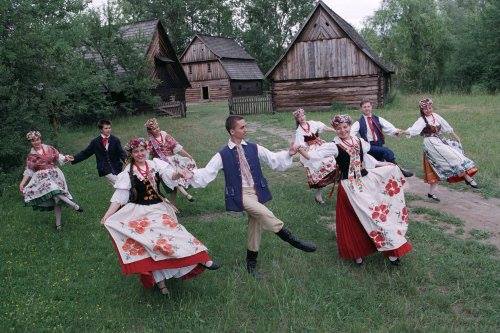 Jedliniokdancers