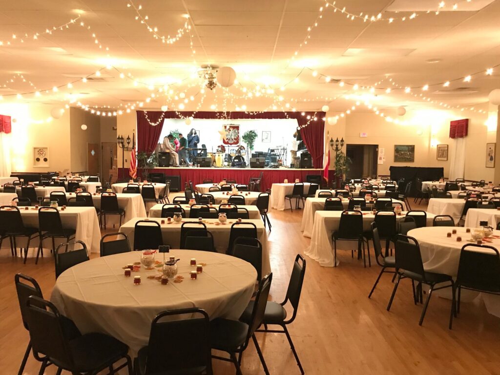 Room and Party Rental Dom Polski